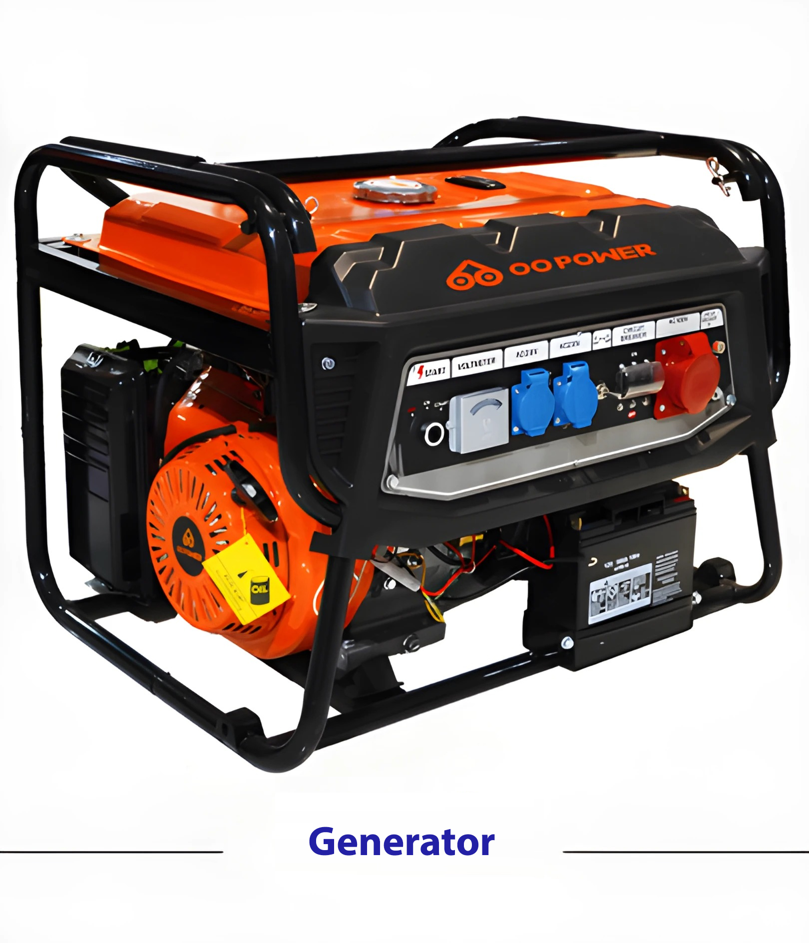 Electric Generator