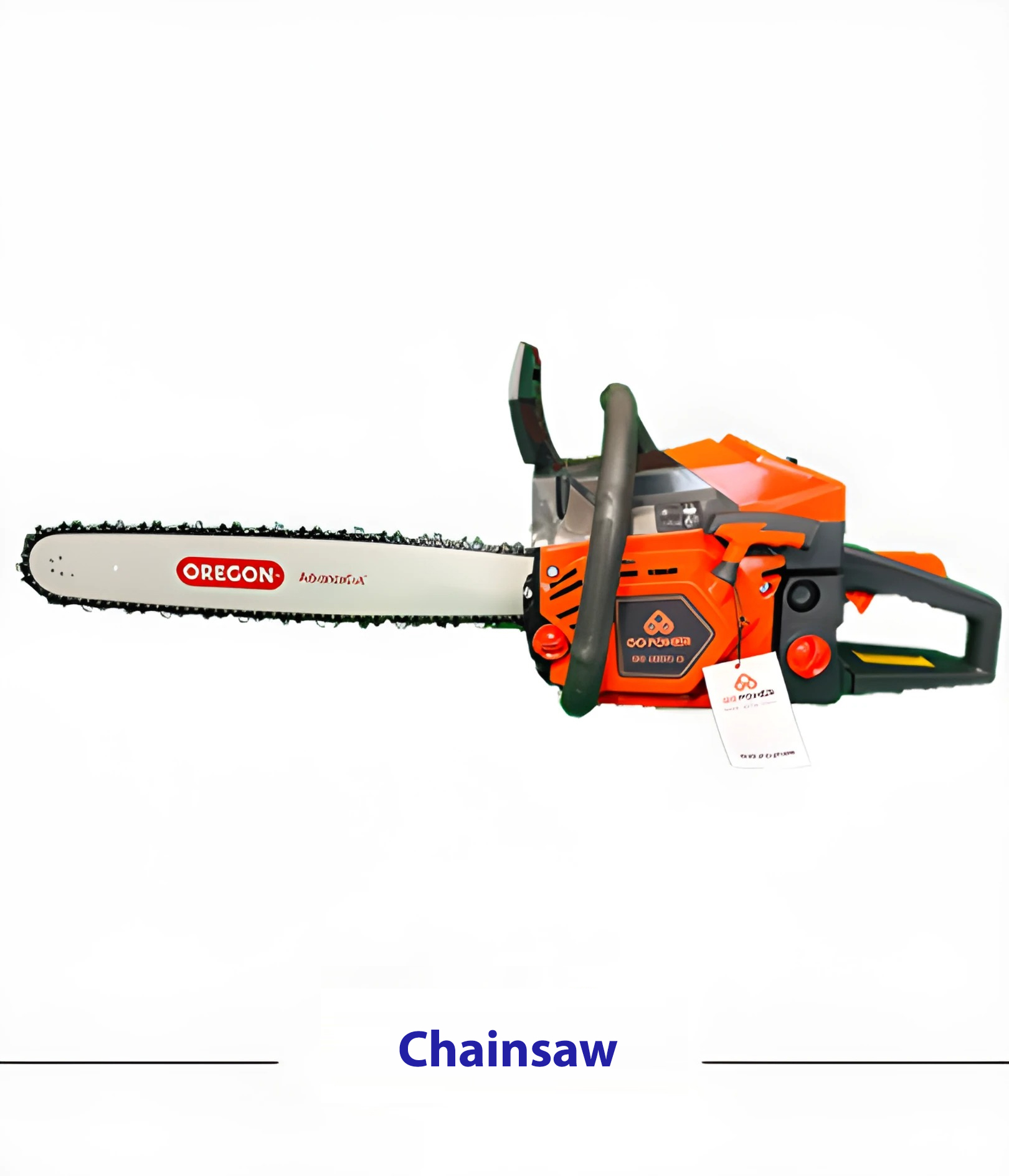 •	Chainsaw