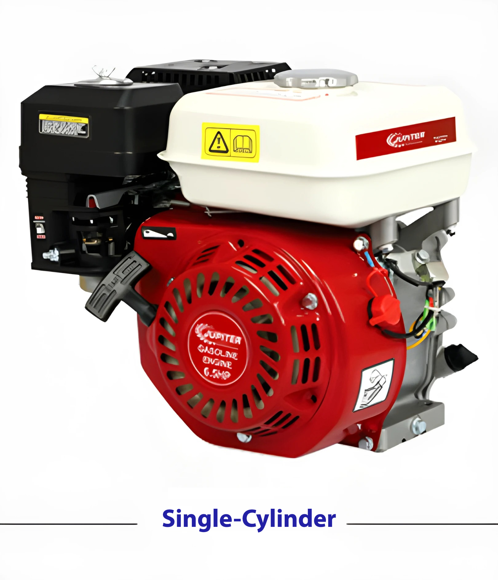 Single-Cylinder